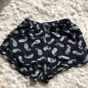 Brandy Melville Flowy Shorts